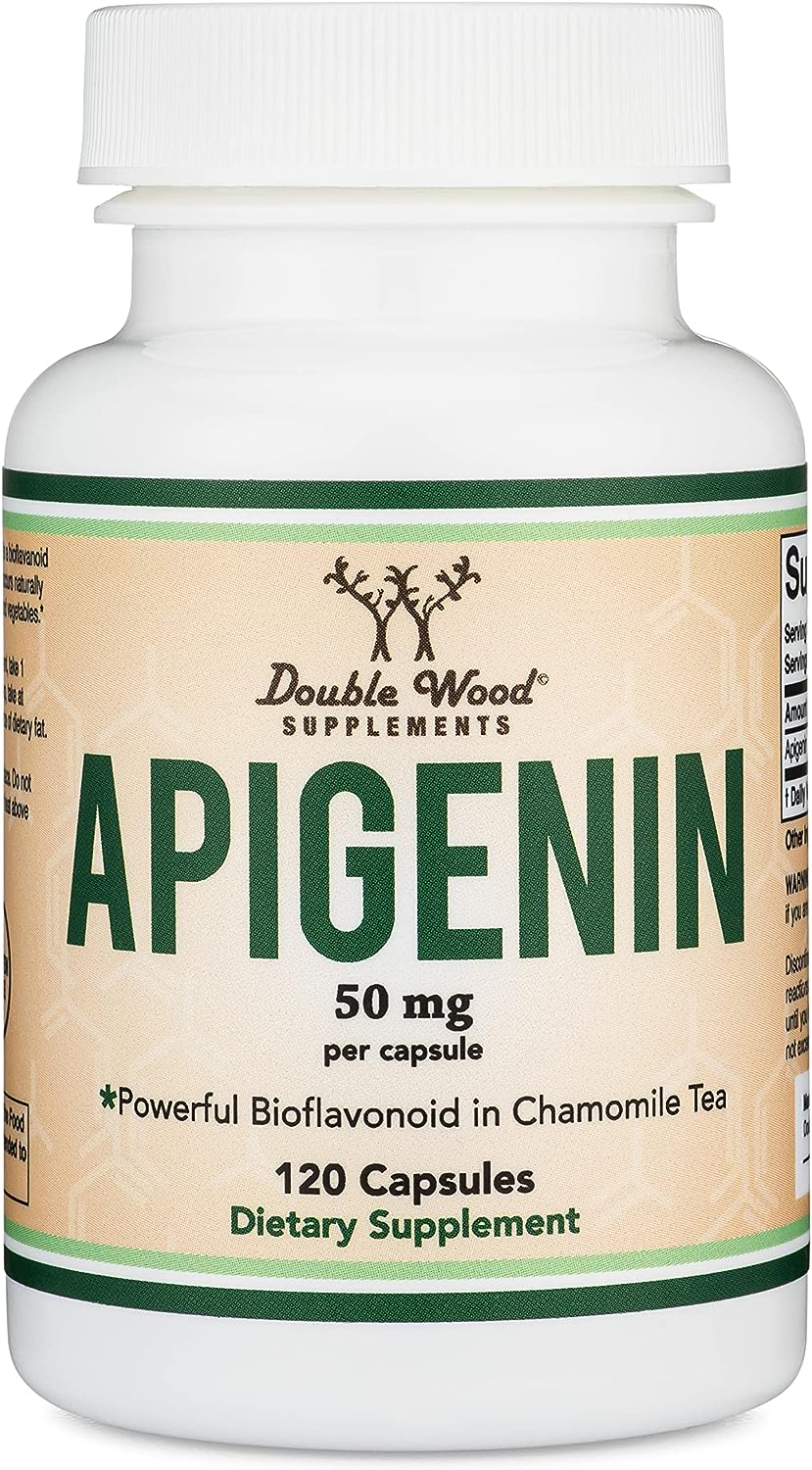 Apigenin Supplement Review