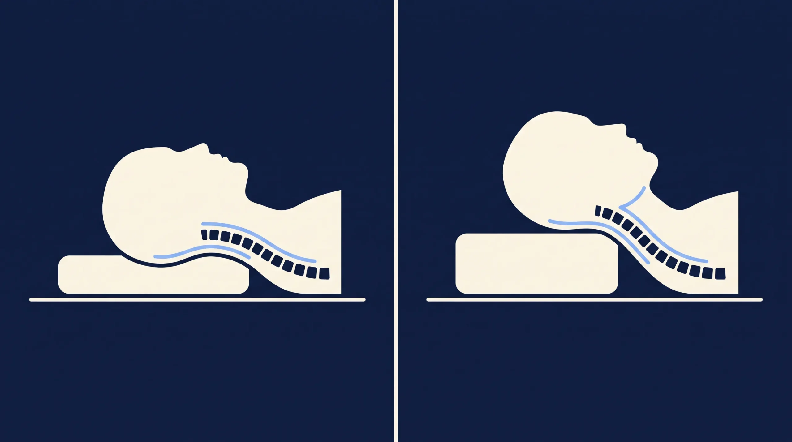 Can a Pillow Fix a Neck Hump? What the Evidence Shows