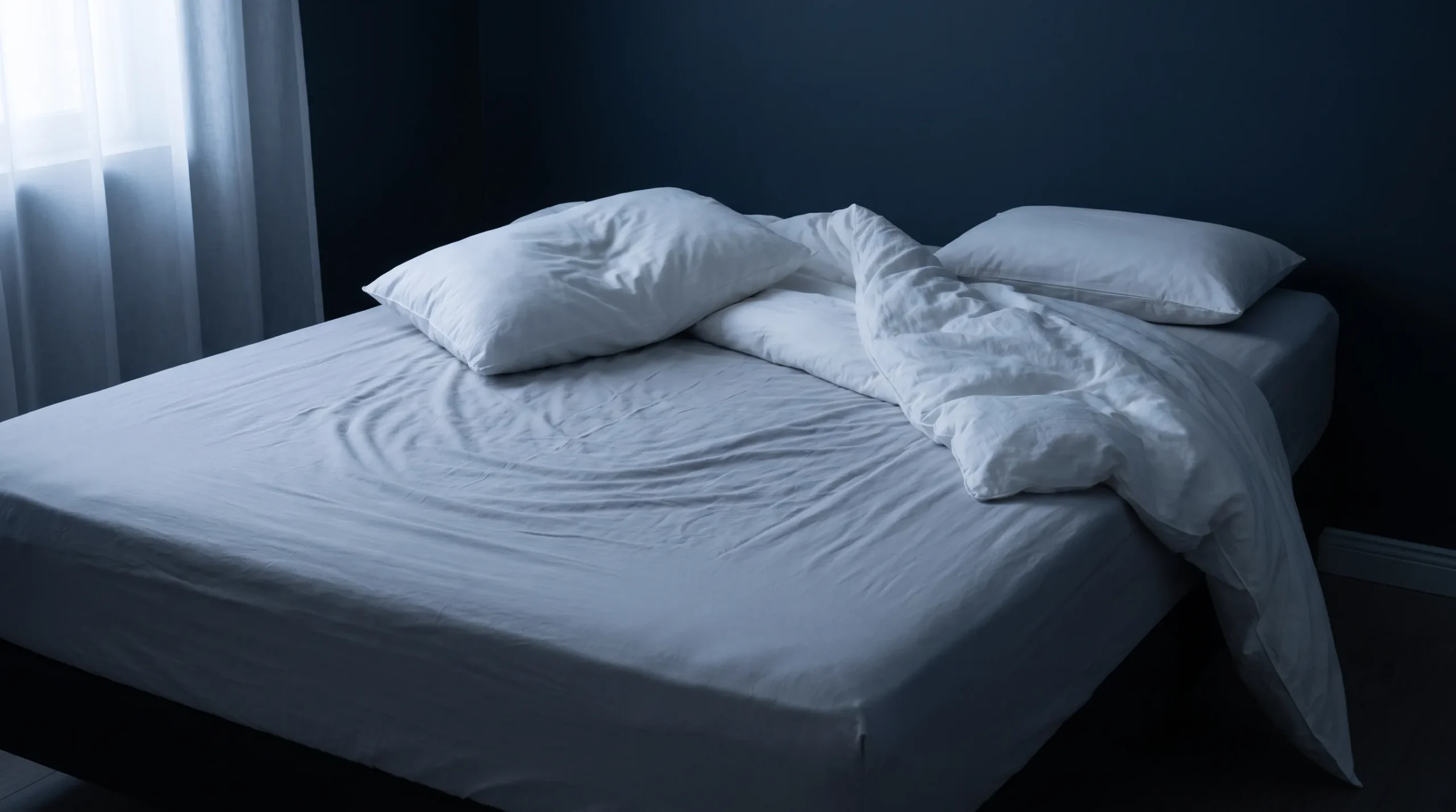 Why You Change Sleep Positions at Night — and What Helps