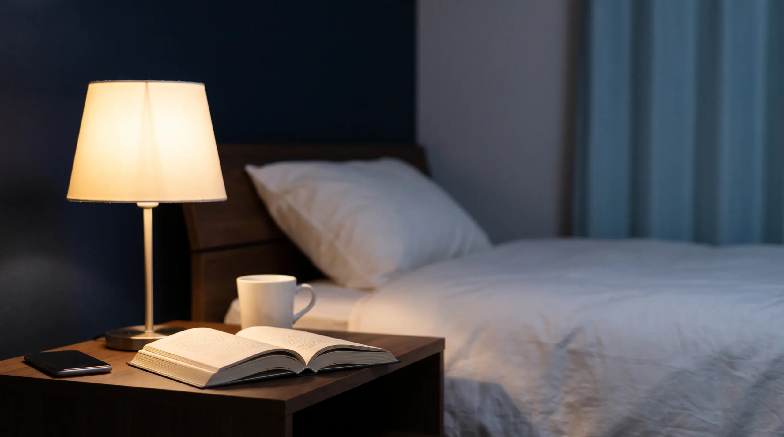 No Screens Before Bed: What to Do With That Hour