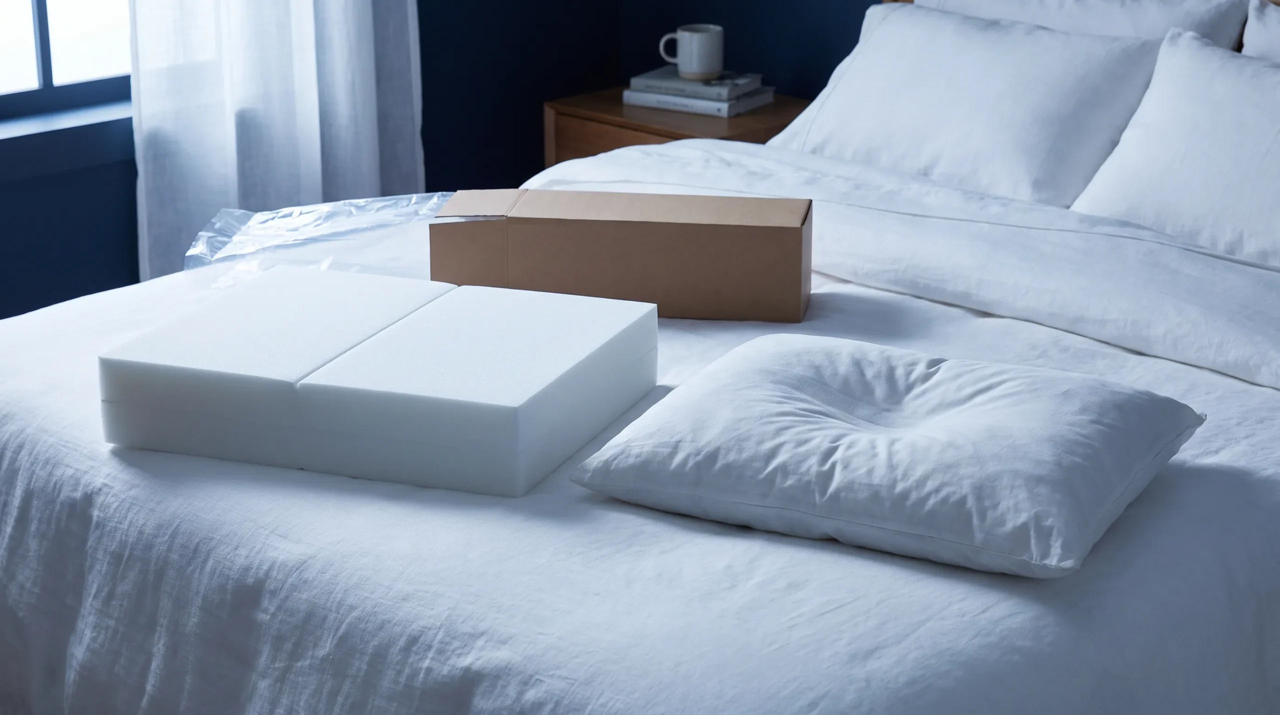 New Pillow Feels Worse? How to Tell Break-In From Wrong Loft